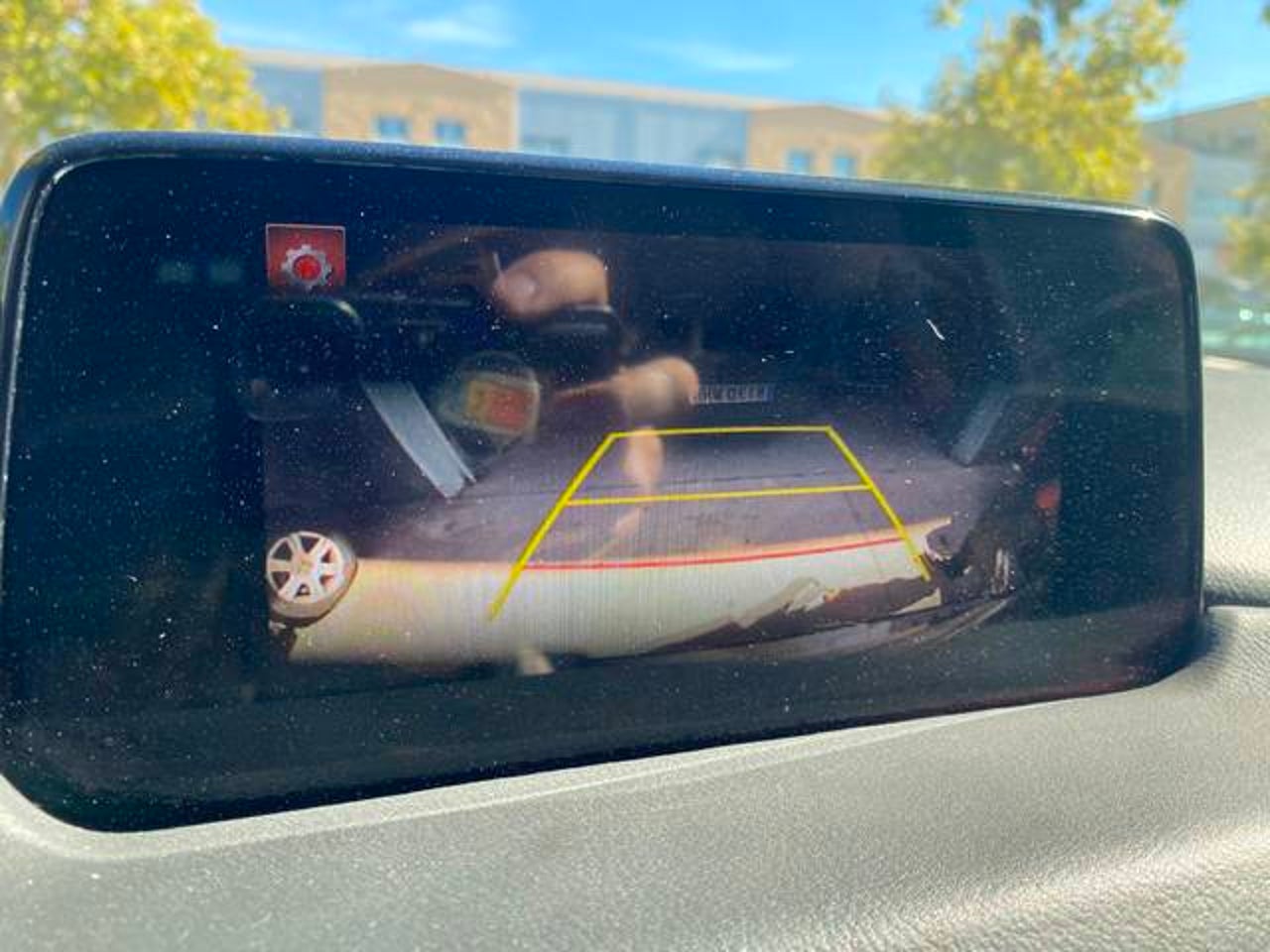 MAZDA CX5
