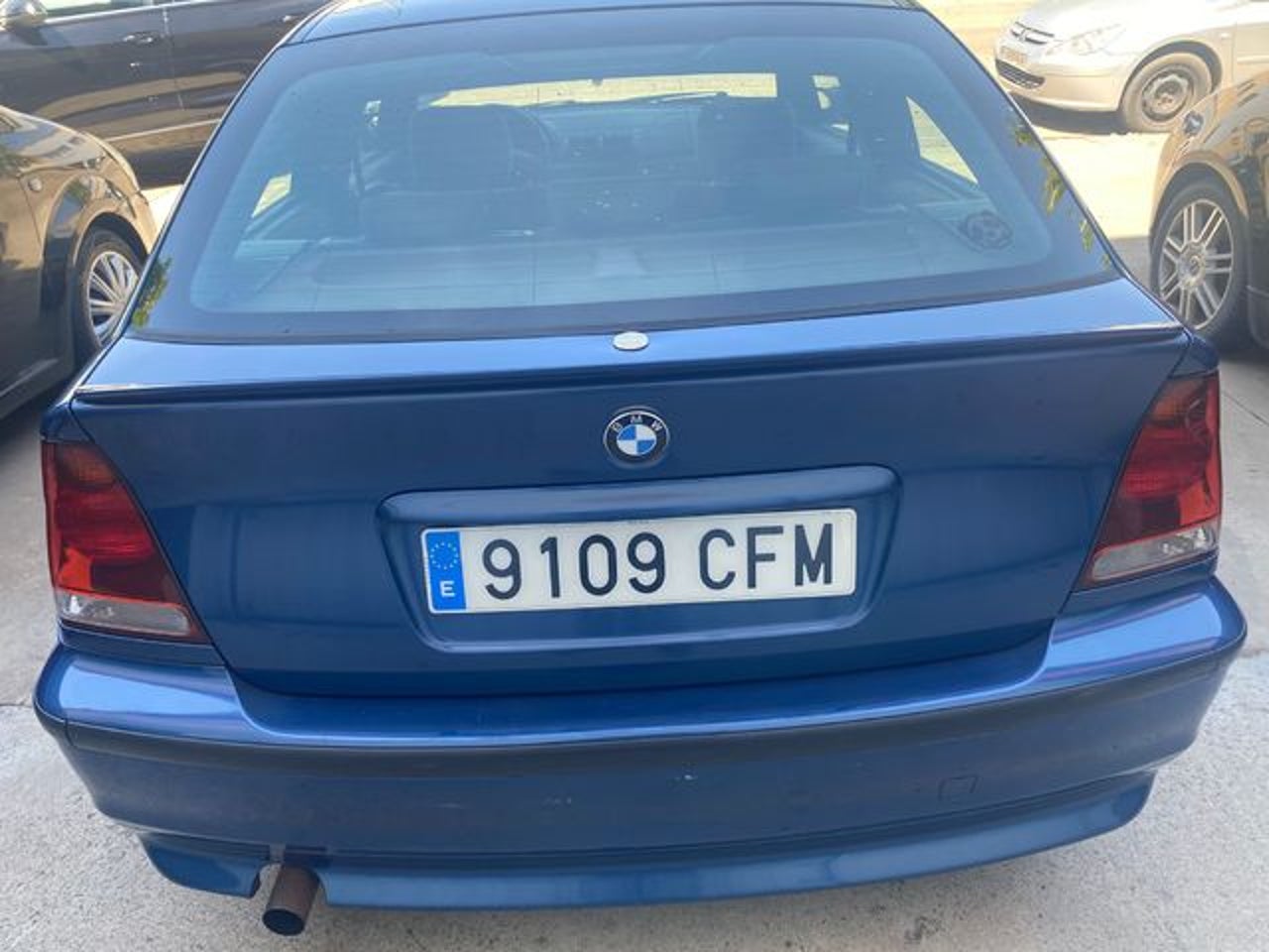 BMW Compact