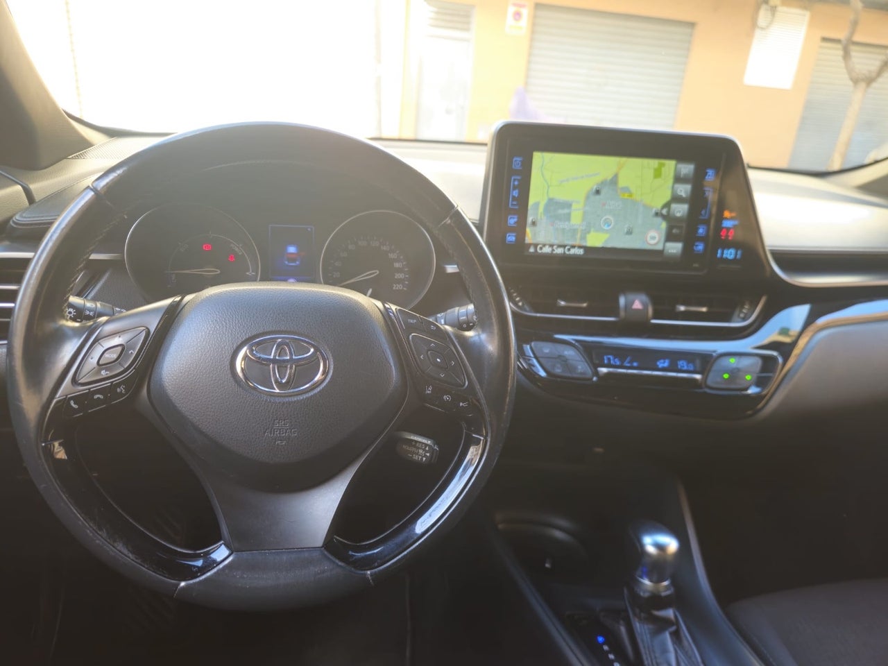 TOYOTA CHR