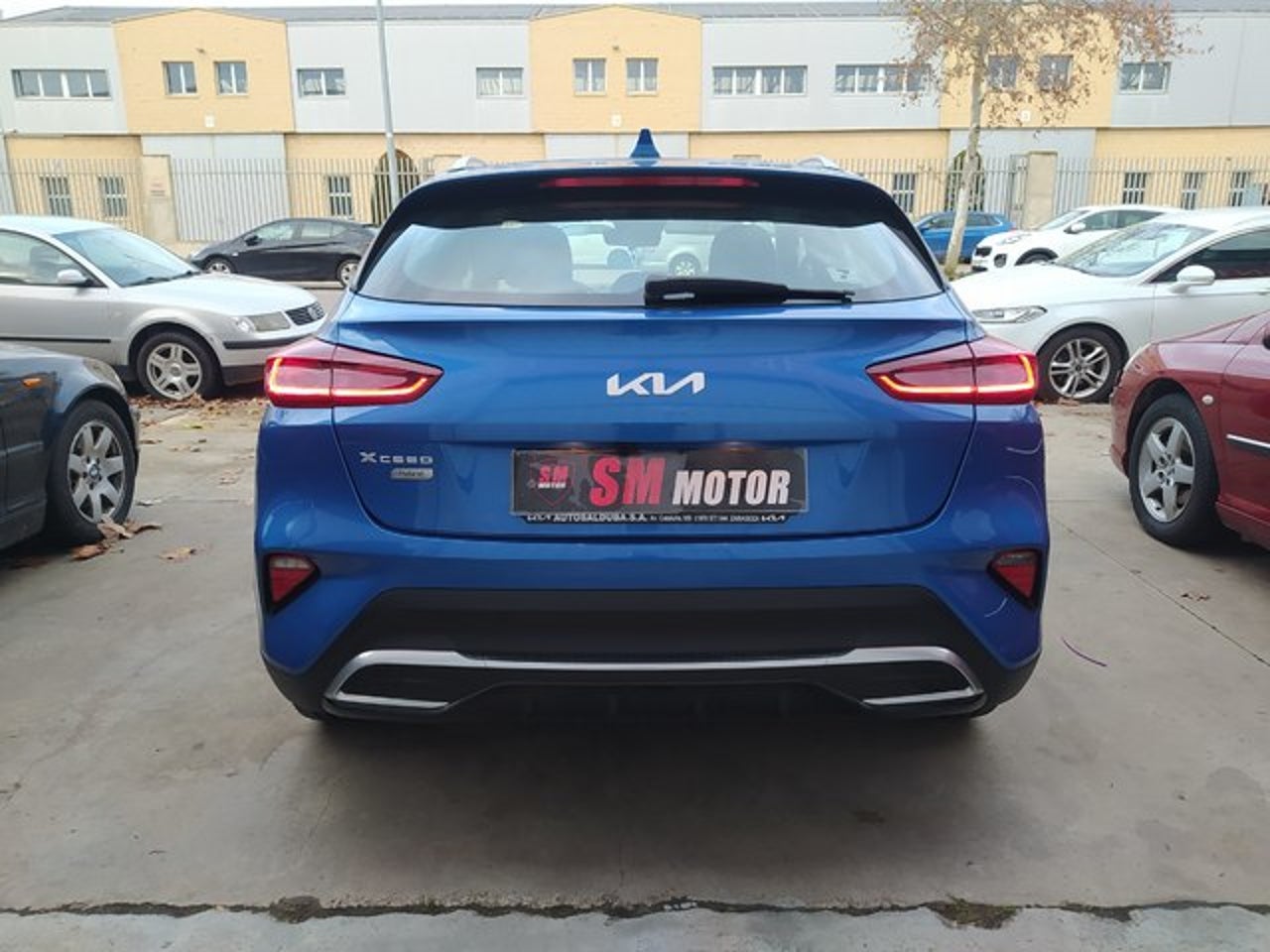 KIA XCeed