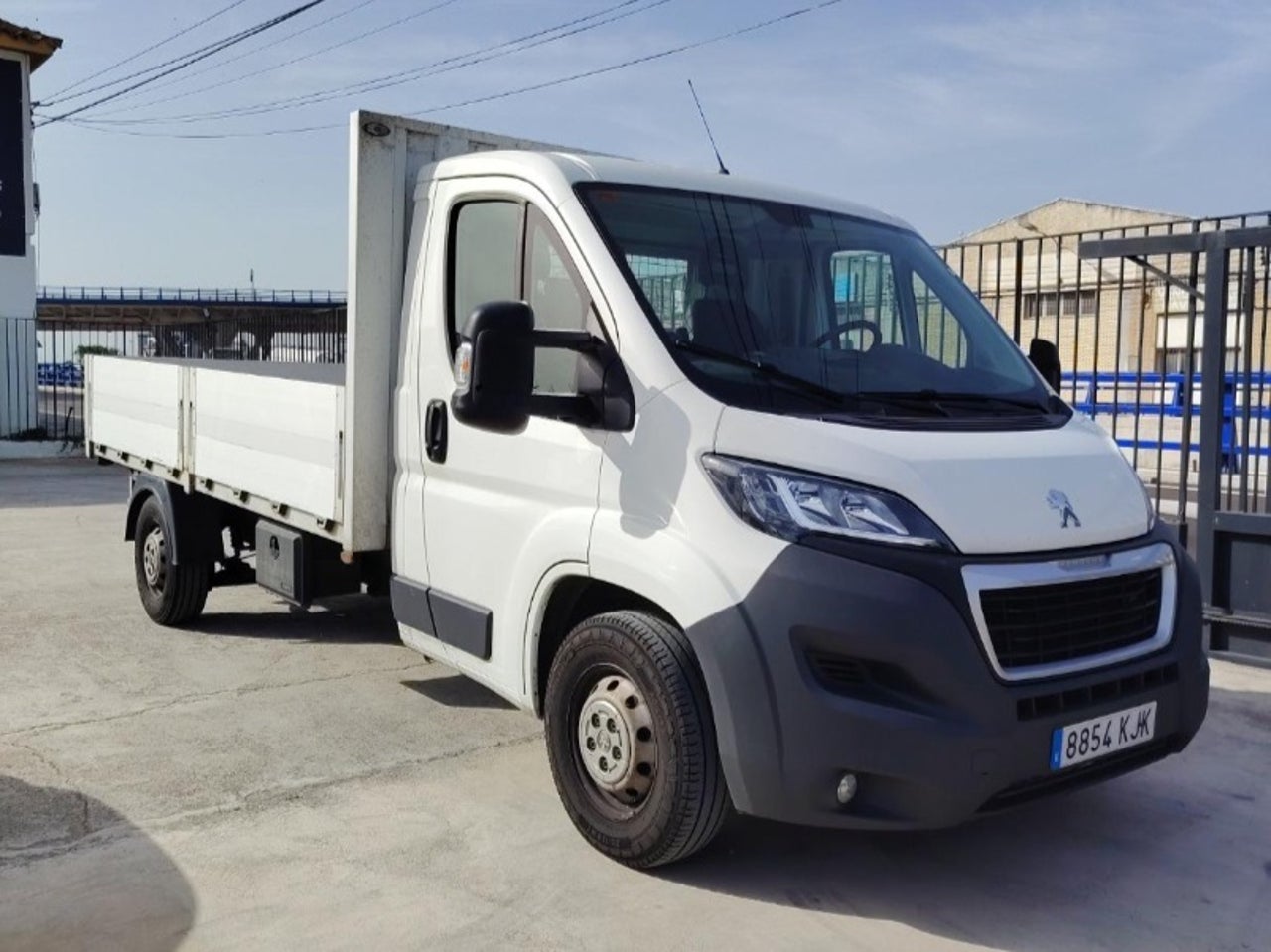 PEUGEOT Boxer