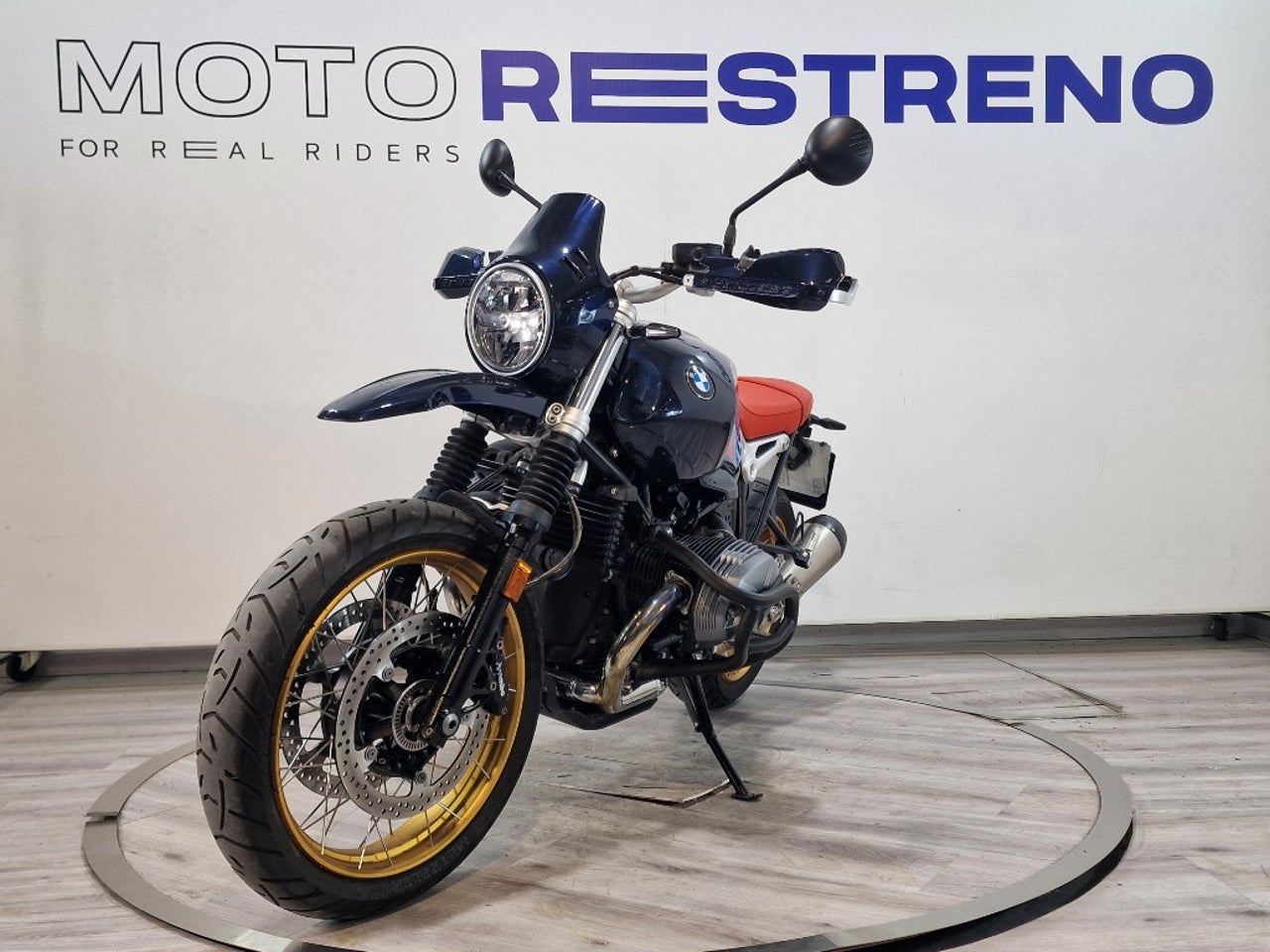 Ver moto BMW R NINETUrban GS