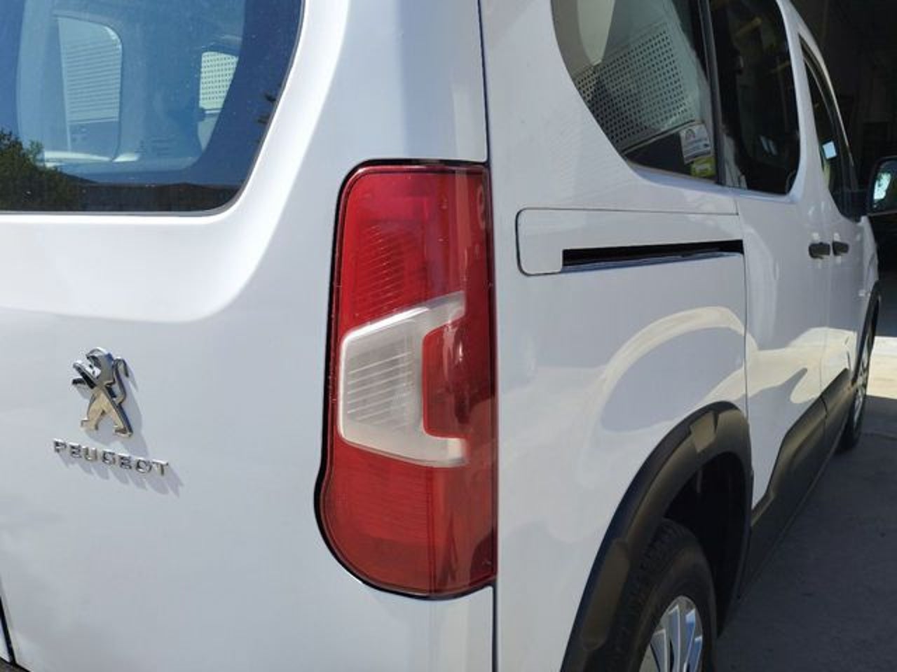 PEUGEOT Rifter