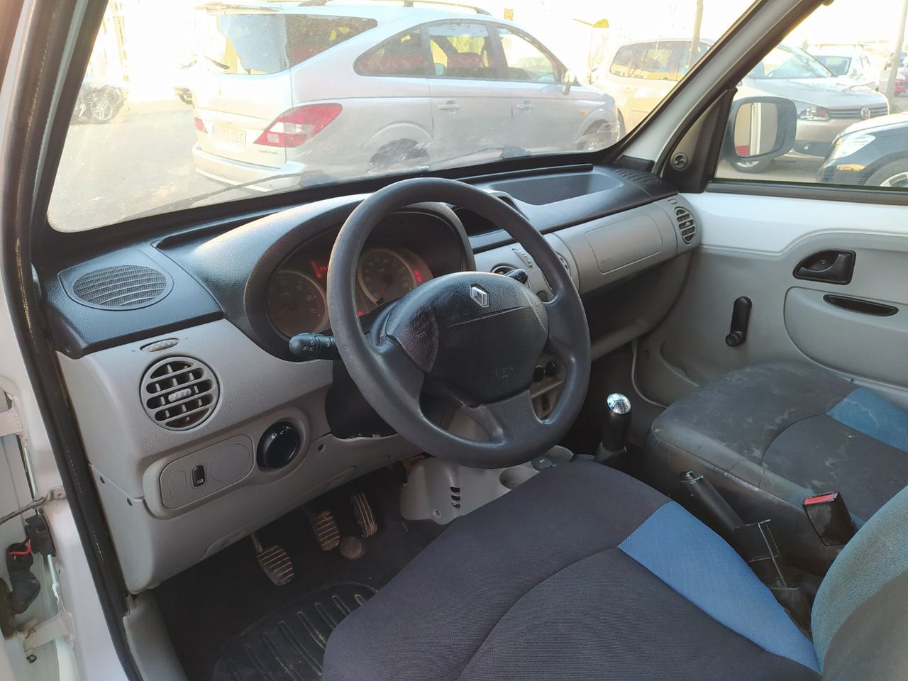 RENAULT Kangoo Combi