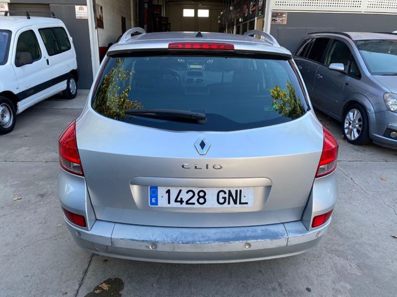 RENAULT Clio Campus