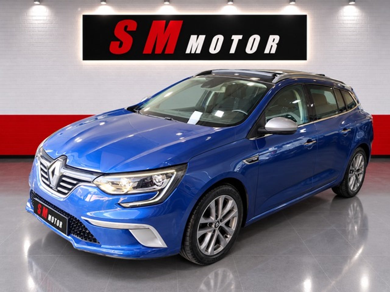 RENAULT Megane