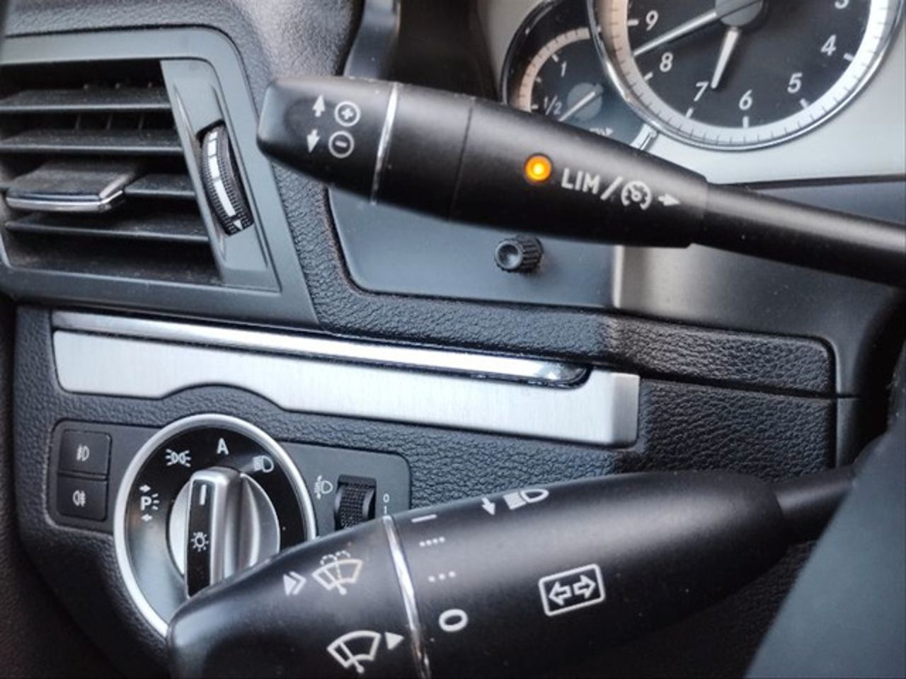 MERCEDES-BENZ Clase E