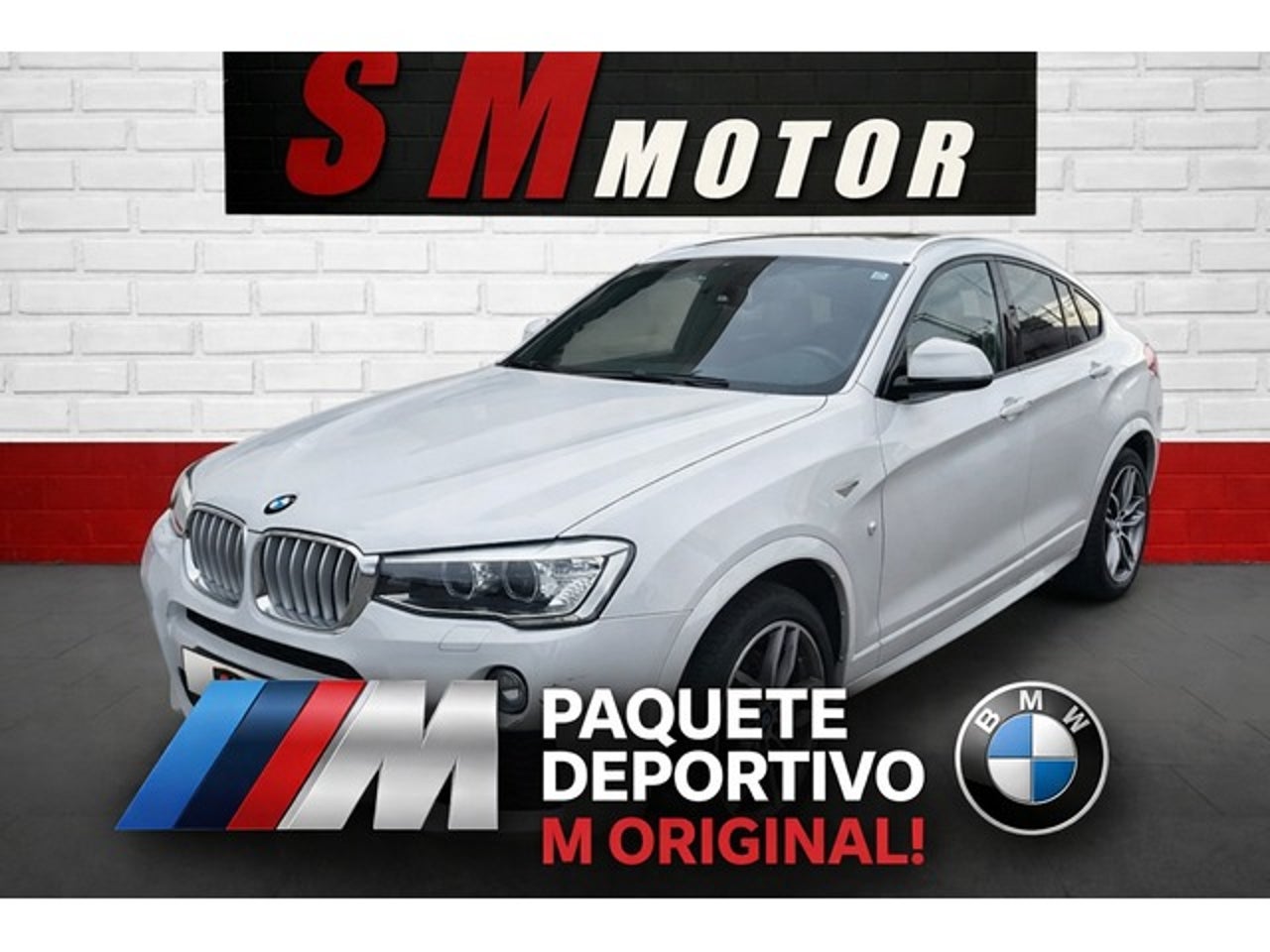 BMW X4
