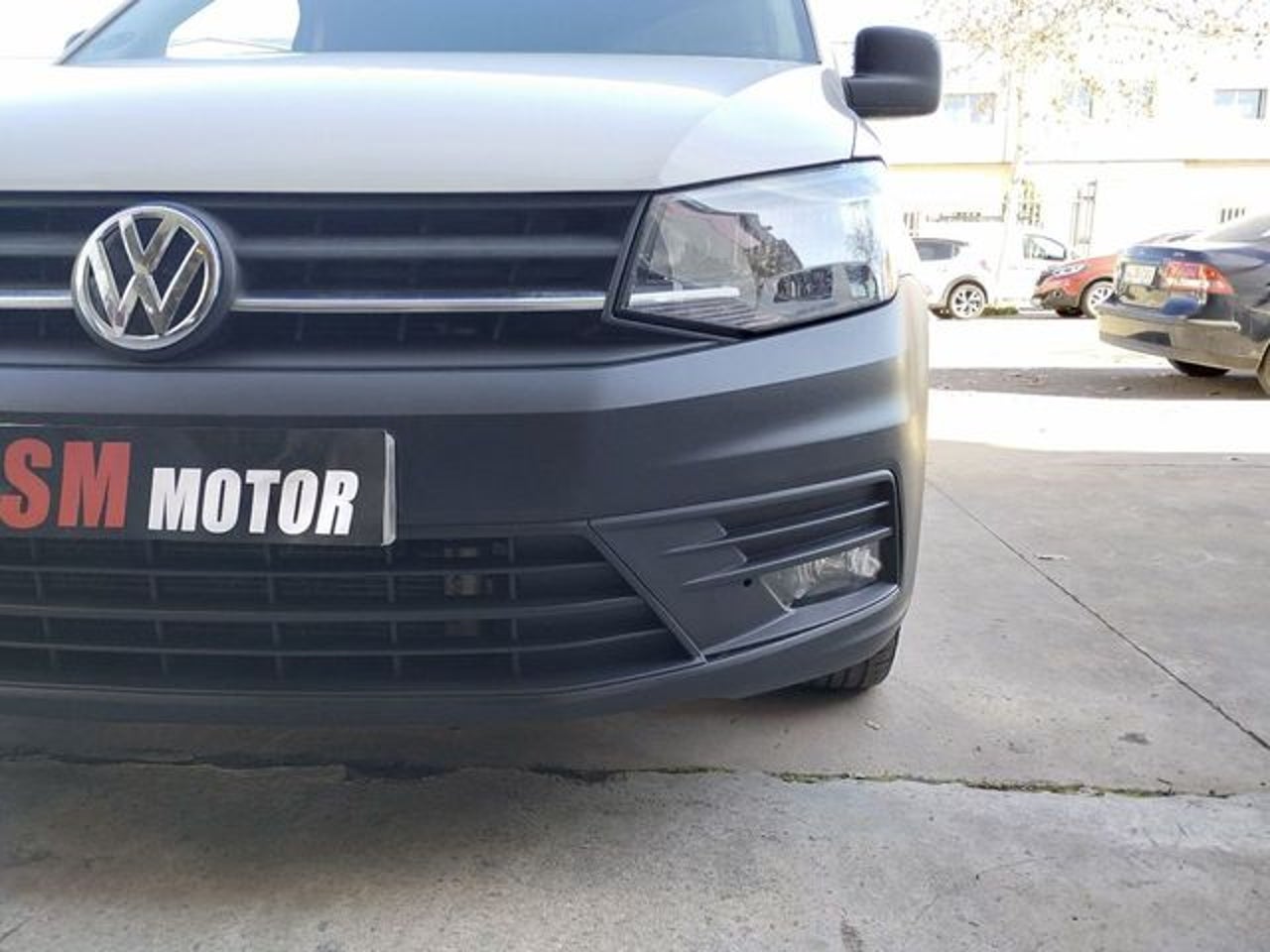 VOLKSWAGEN Caddy