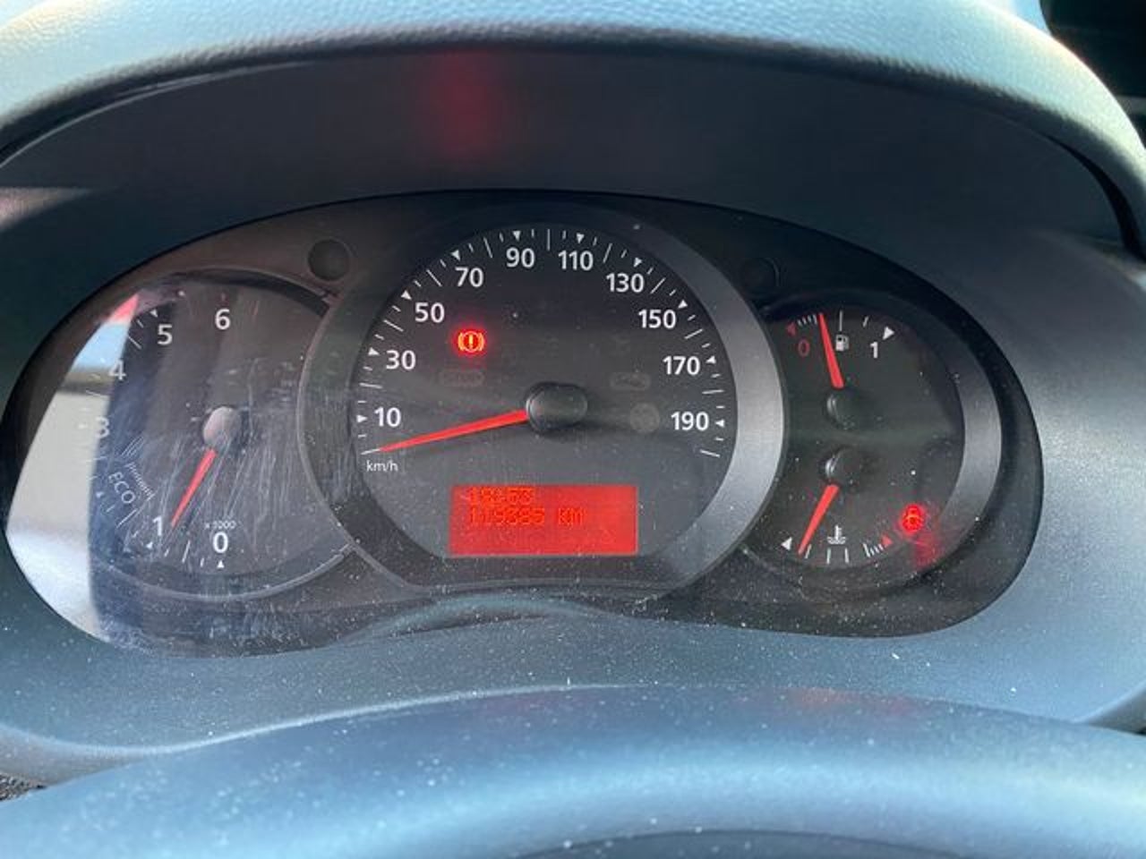 RENAULT Kangoo Furgon