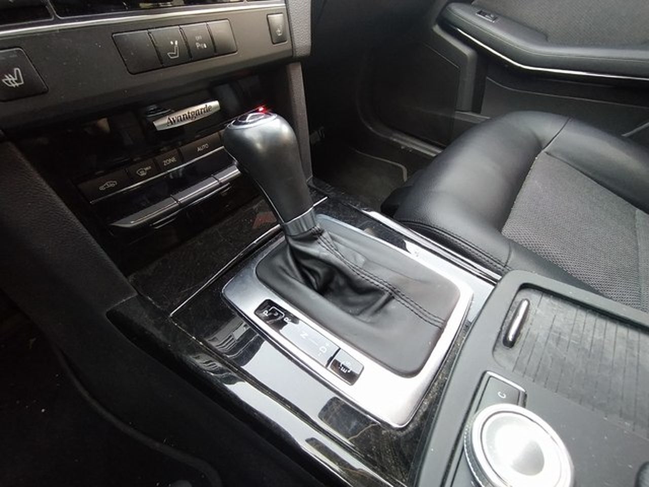 MERCEDES-BENZ Clase E