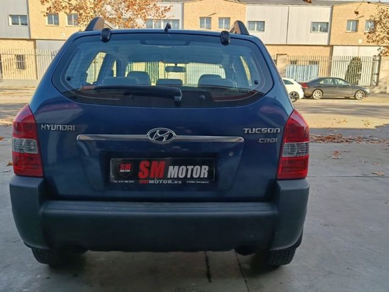 HYUNDAI TUCSON
