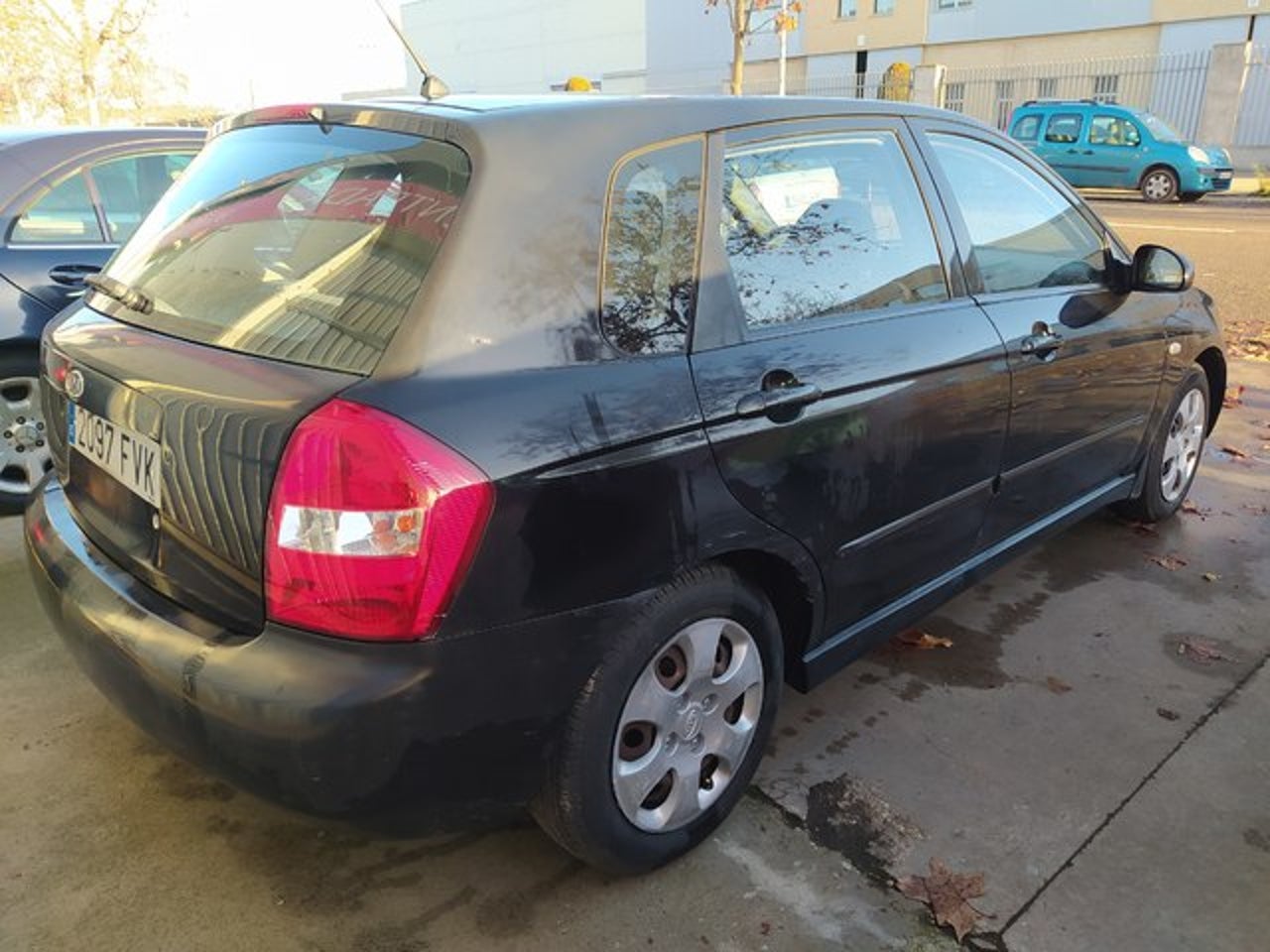 KIA Cerato
