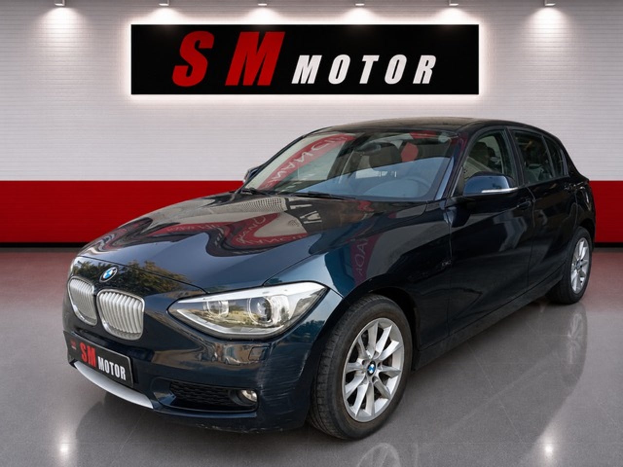 BMW Serie 1