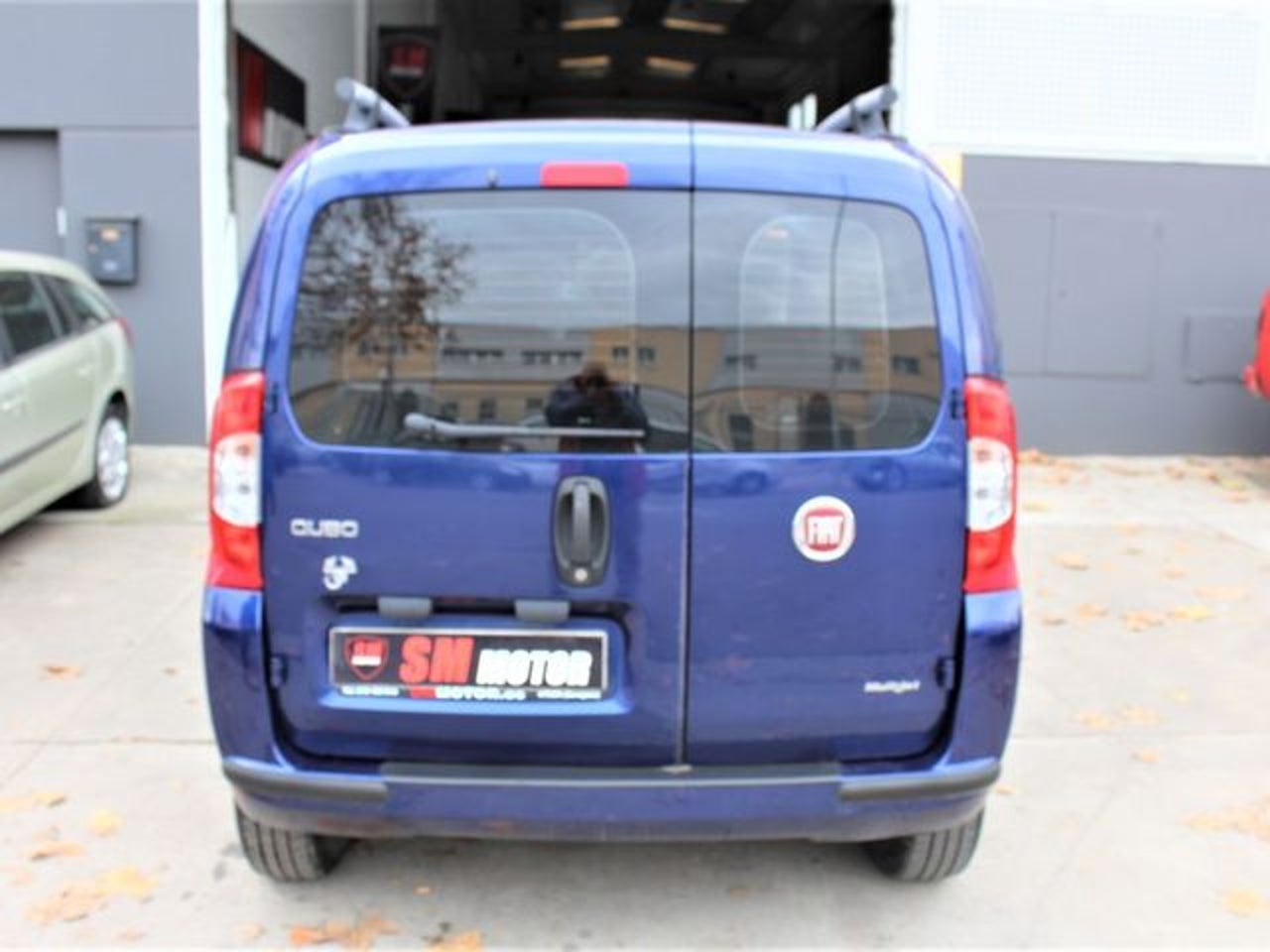 FIAT Qubo