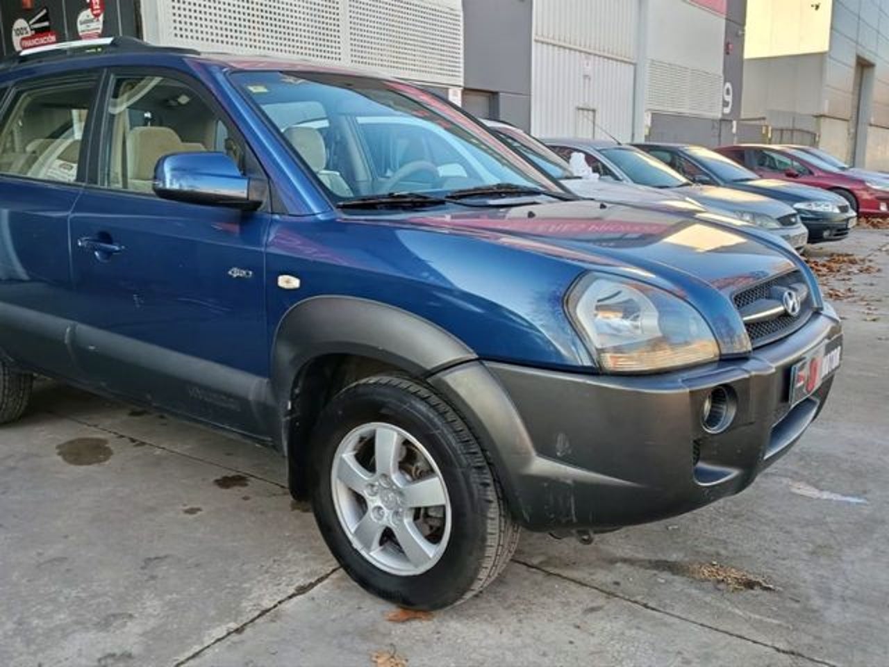 HYUNDAI TUCSON