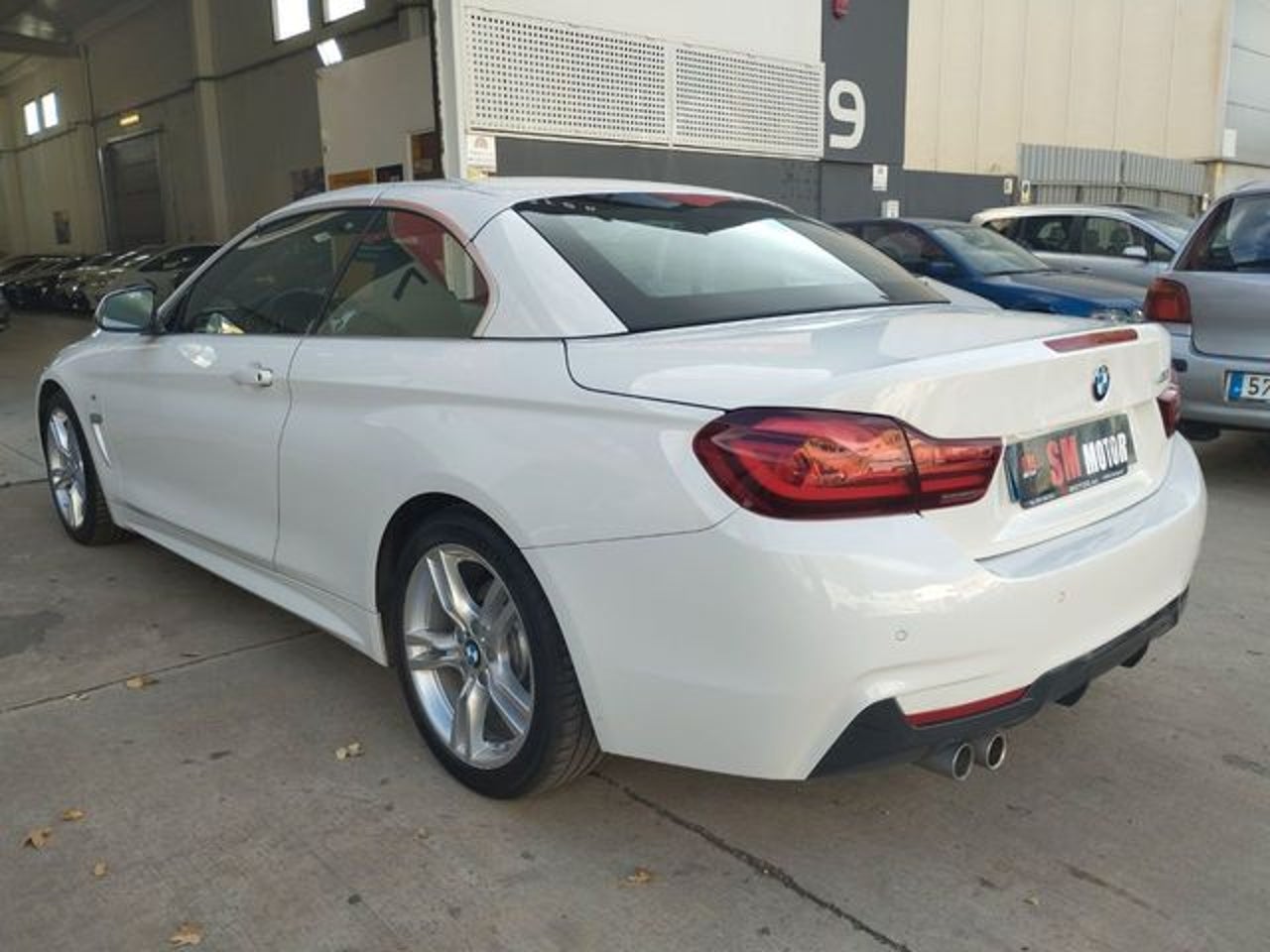 BMW Serie 4