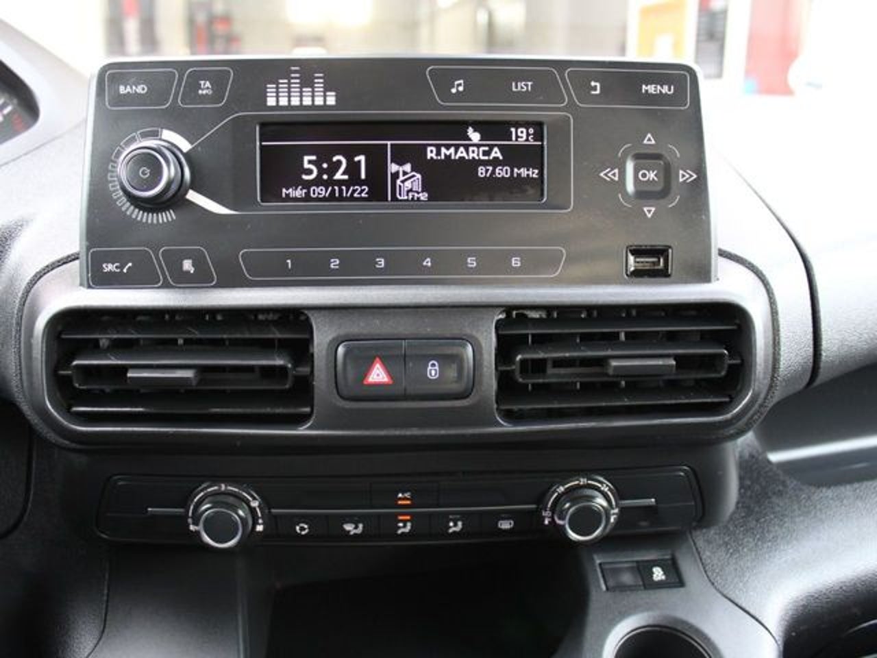 PEUGEOT Rifter