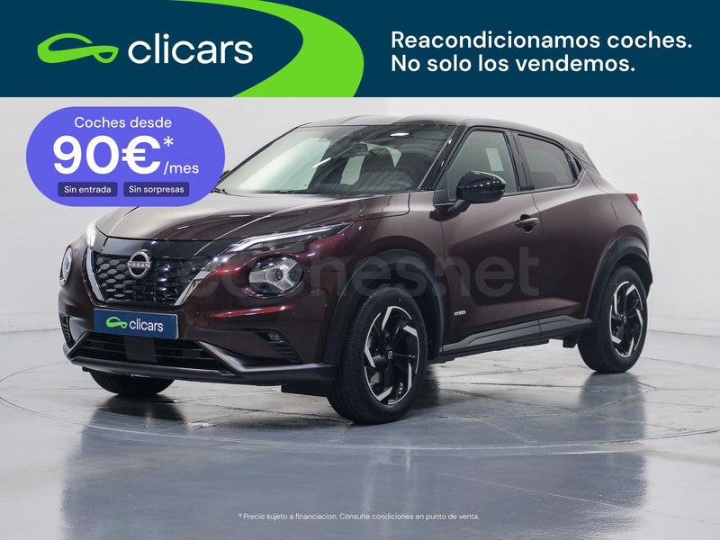 NISSAN JUKE 1.6 Hybrid NConnecta