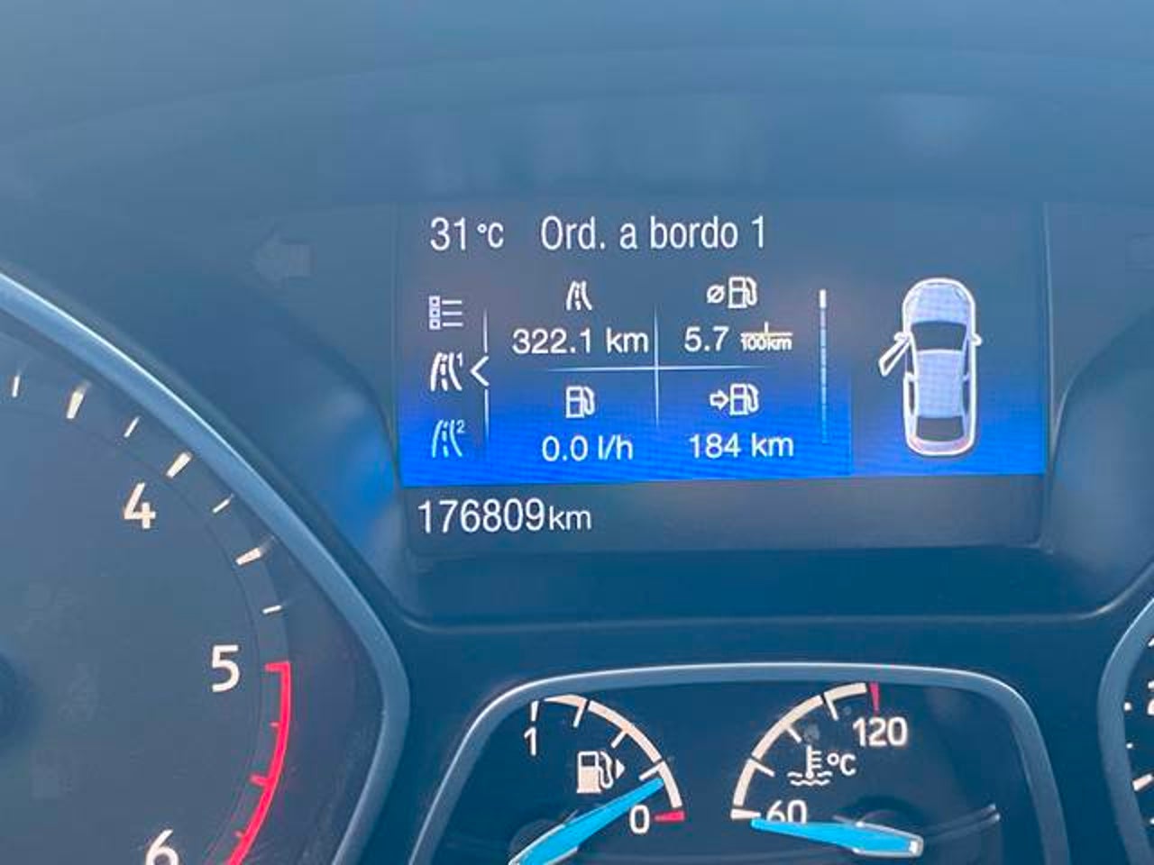 FORD Focus