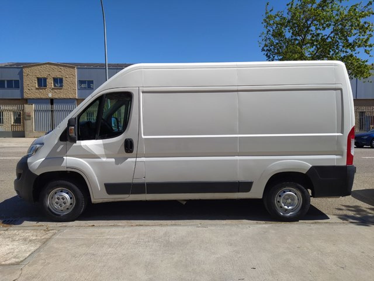 CITROEN Jumper