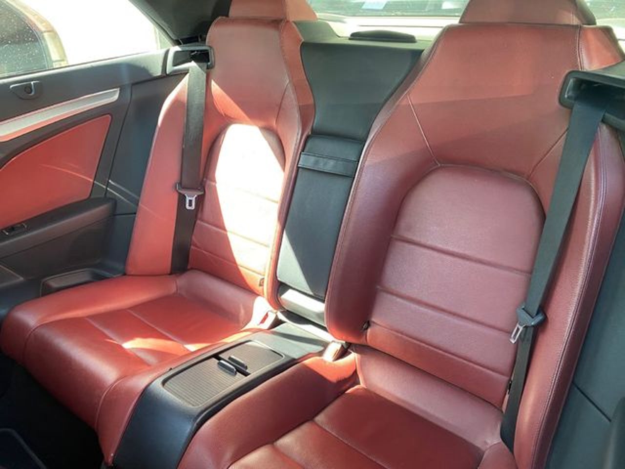 MERCEDES-BENZ Clase E