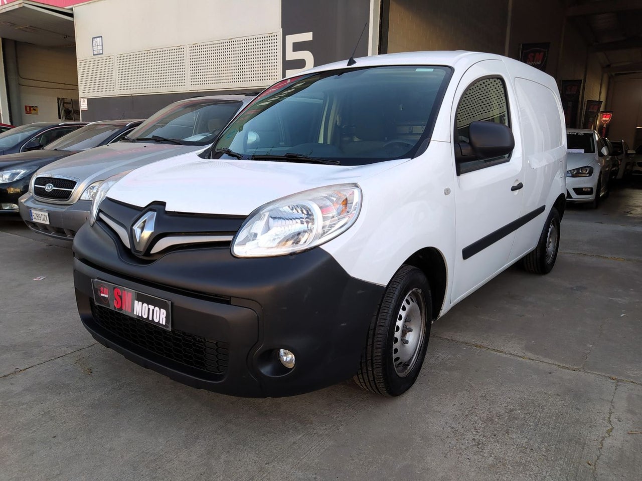 RENAULT Kangoo Furgon