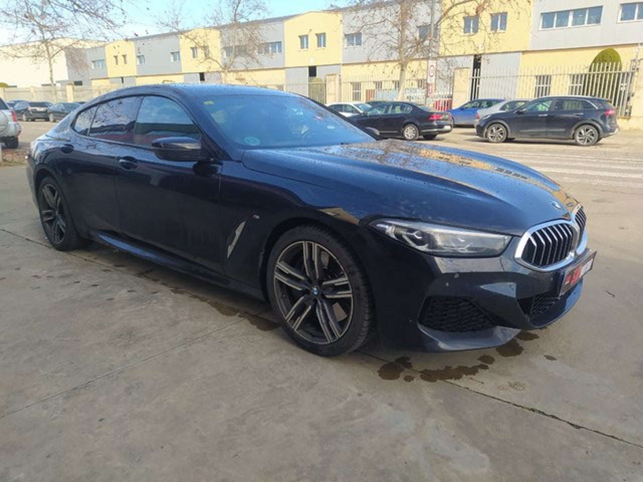 BMW Serie 8
