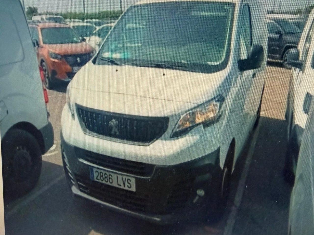 PEUGEOT Expert