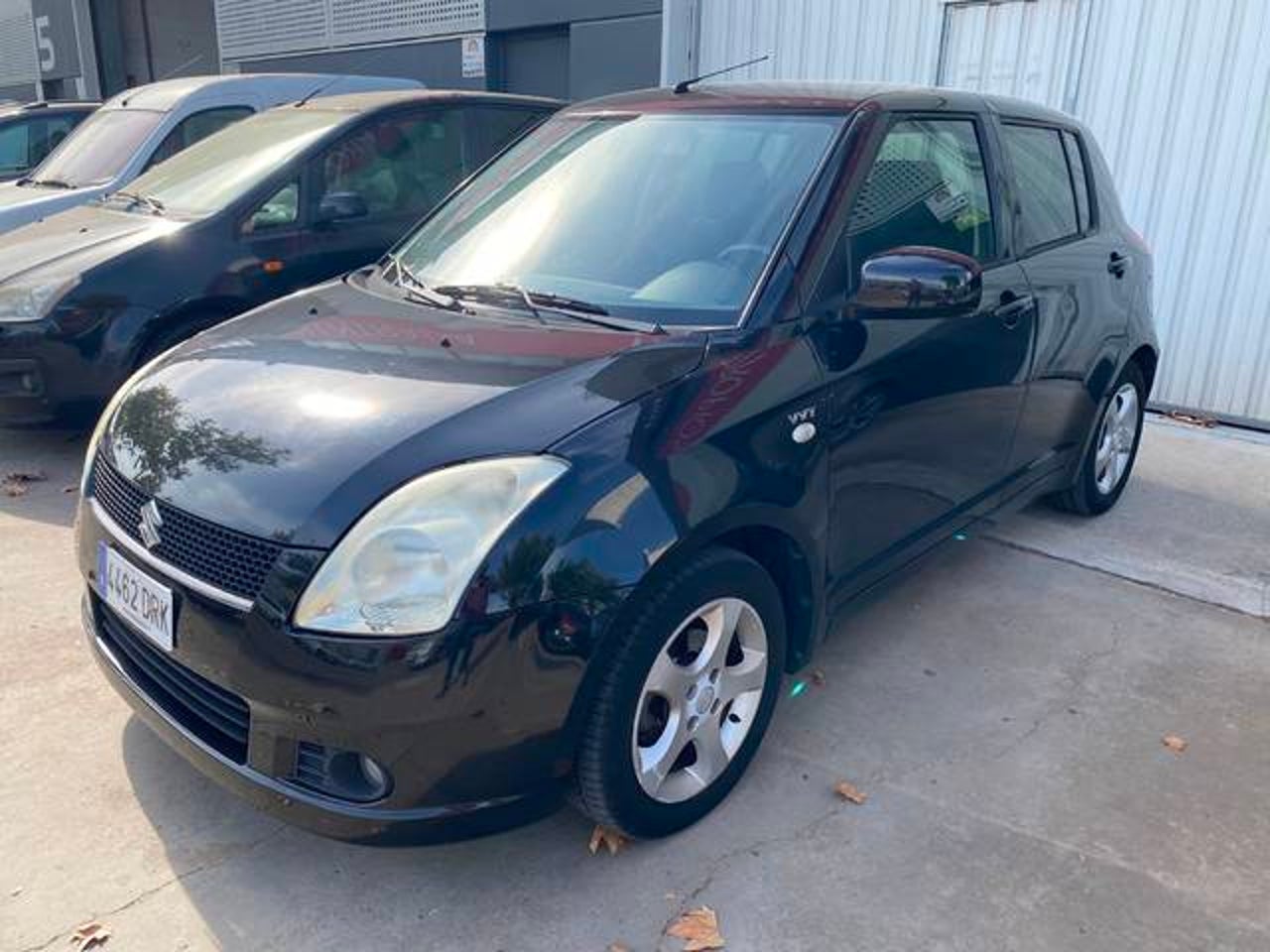 SUZUKI Swift