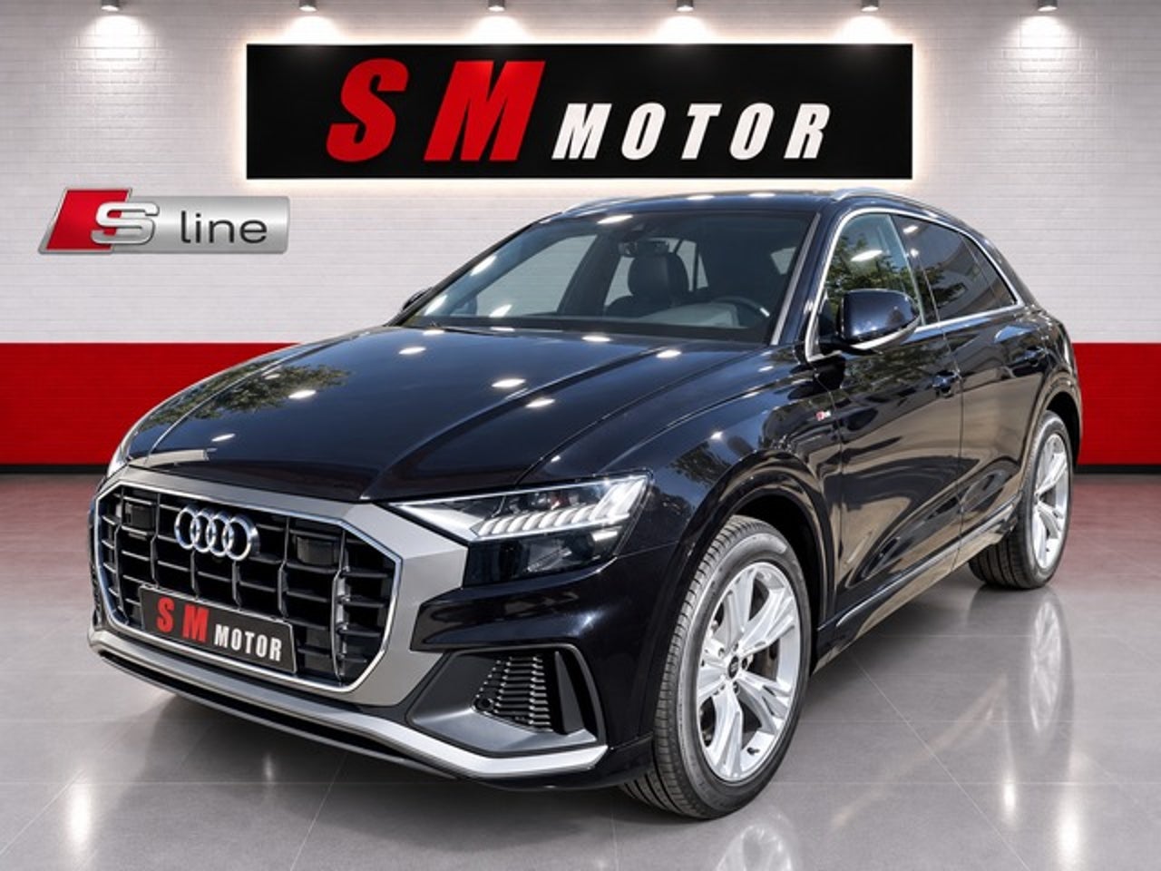 AUDI Q8