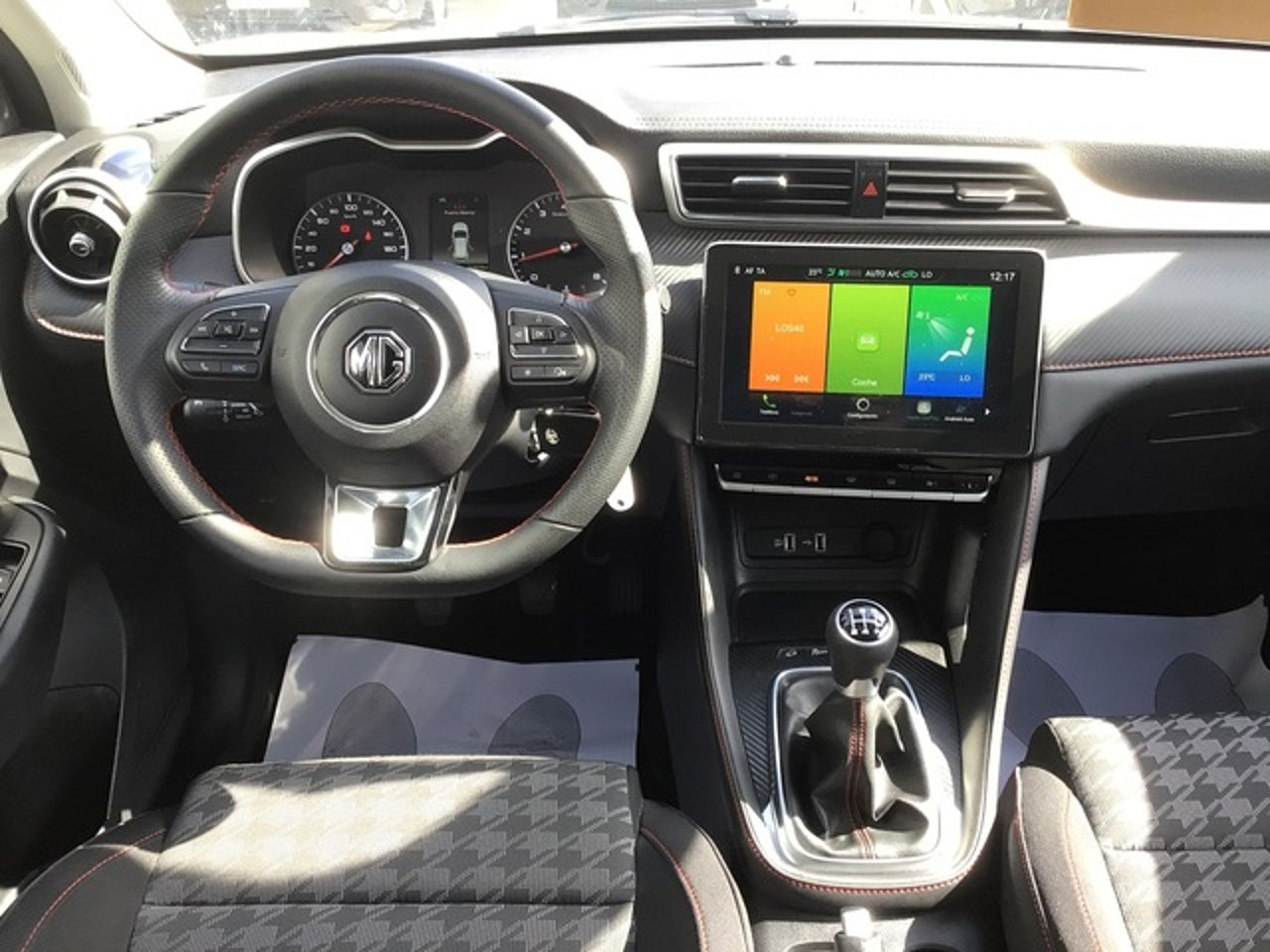 MG ZS