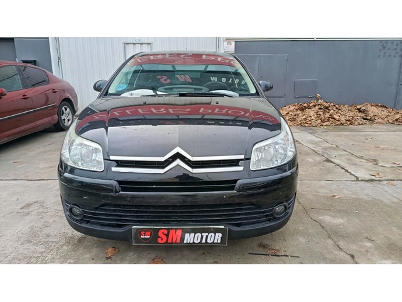 CITROEN C4 Sedan