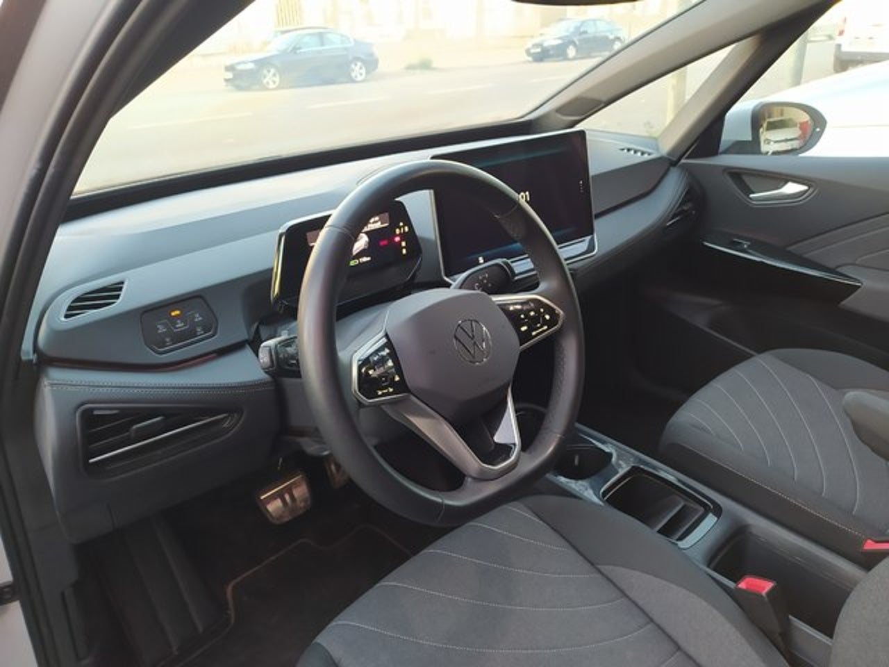 VOLKSWAGEN ID3