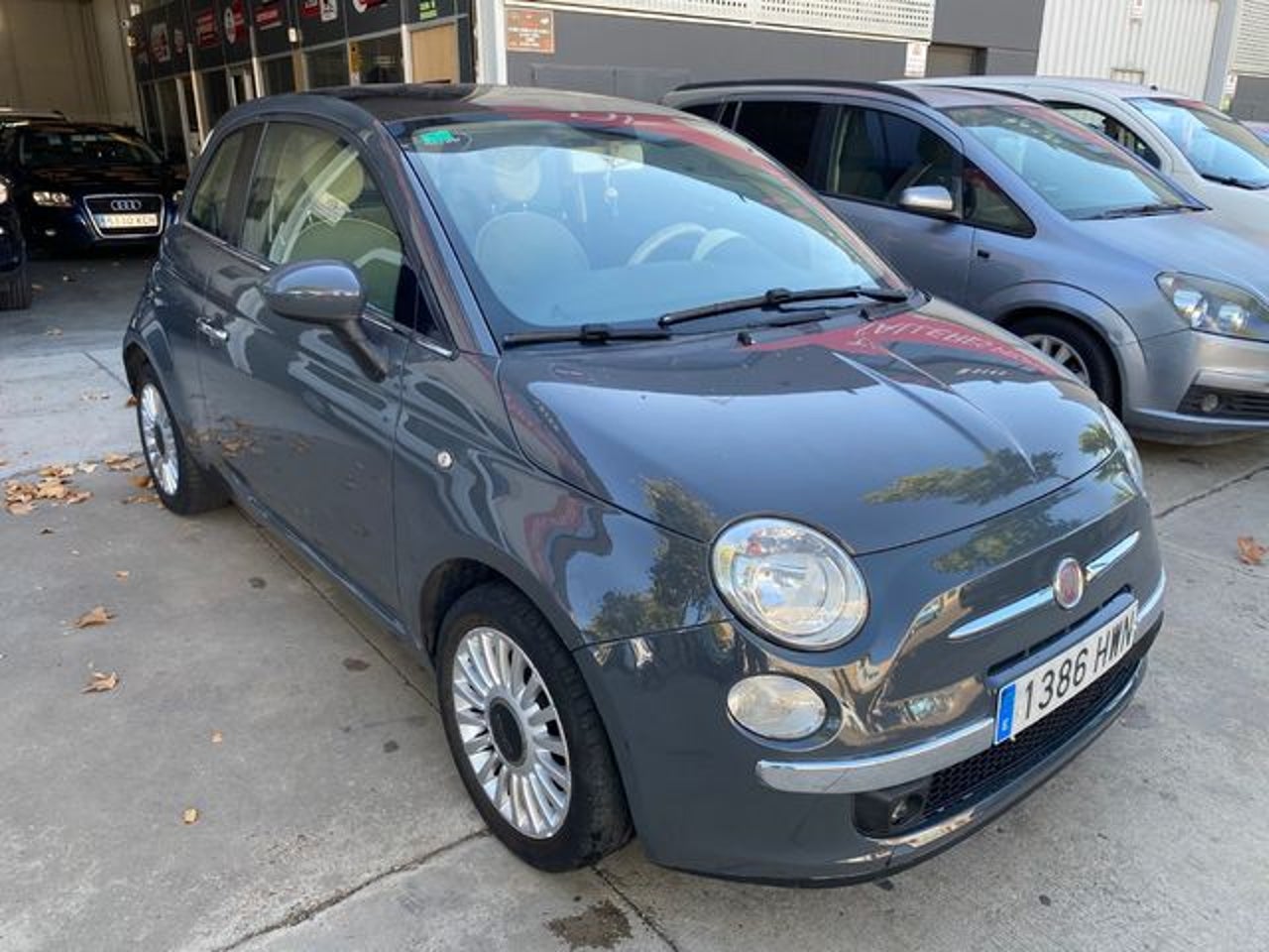 FIAT 500