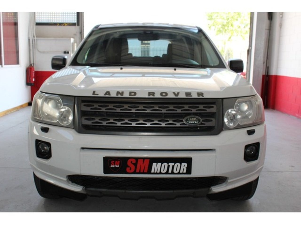 LAND-ROVER Freelander