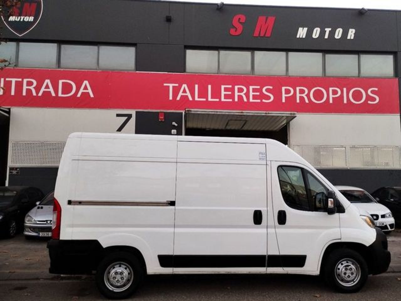 CITROEN Jumper