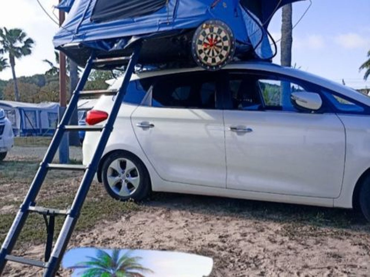  Mercedes Vito F Westfalia original