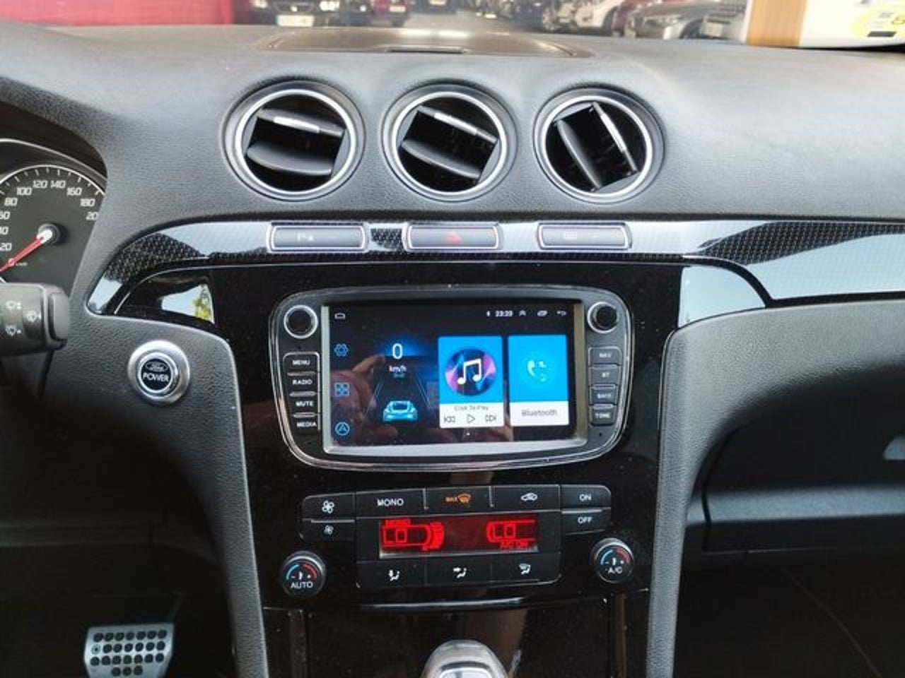 FORD SMAX
