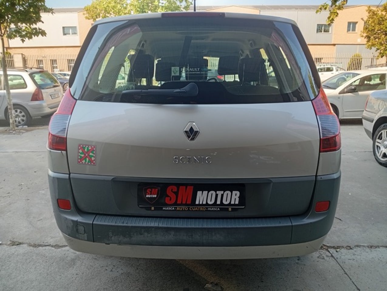 RENAULT Grand Scenic