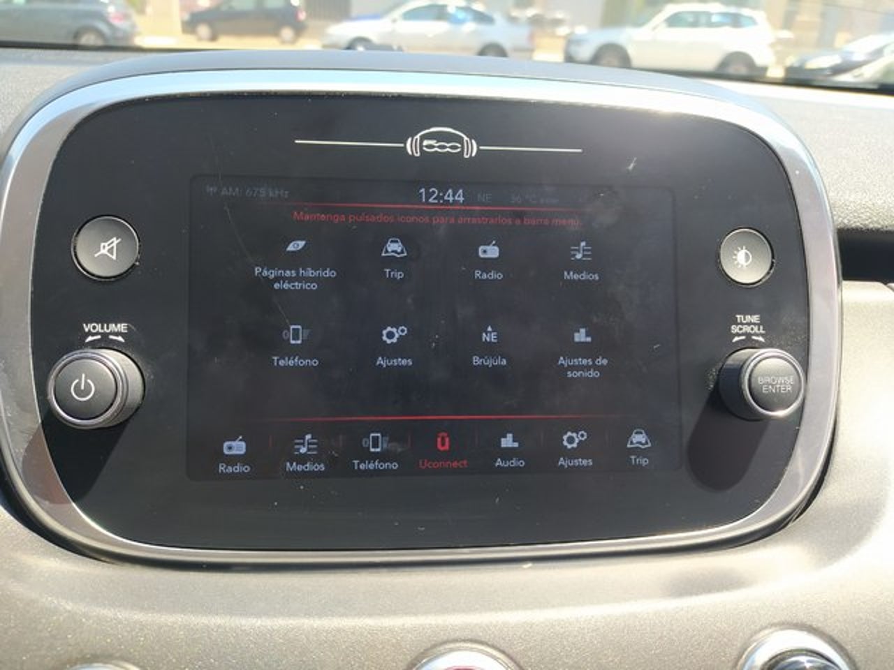 FIAT 500X