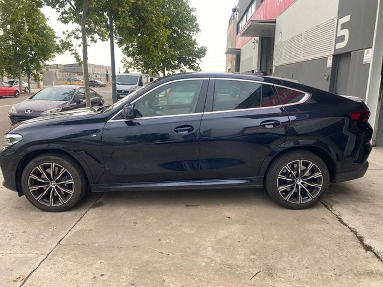 BMW X6