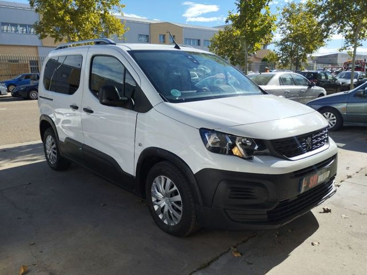 PEUGEOT Rifter