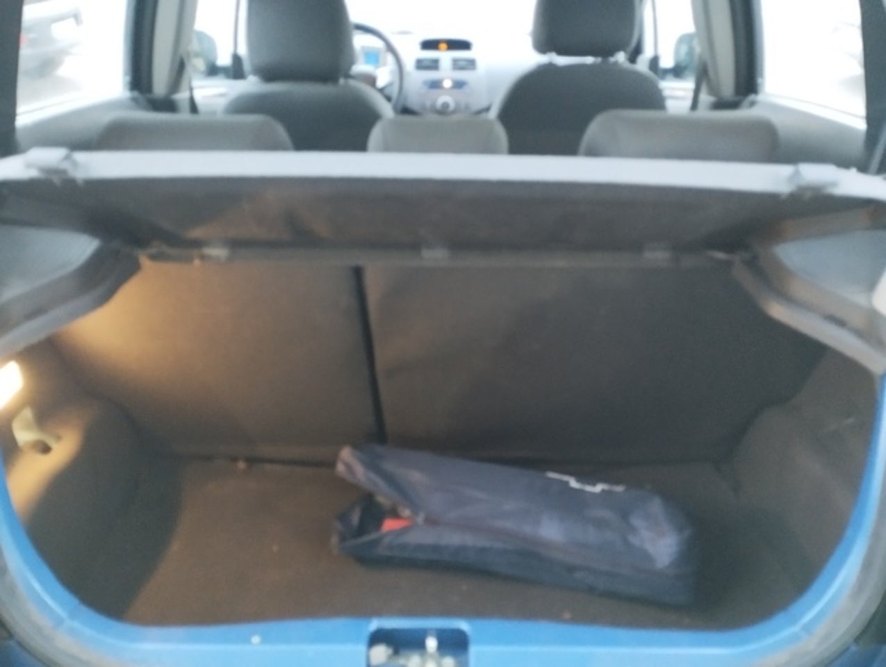 CHEVROLET Spark