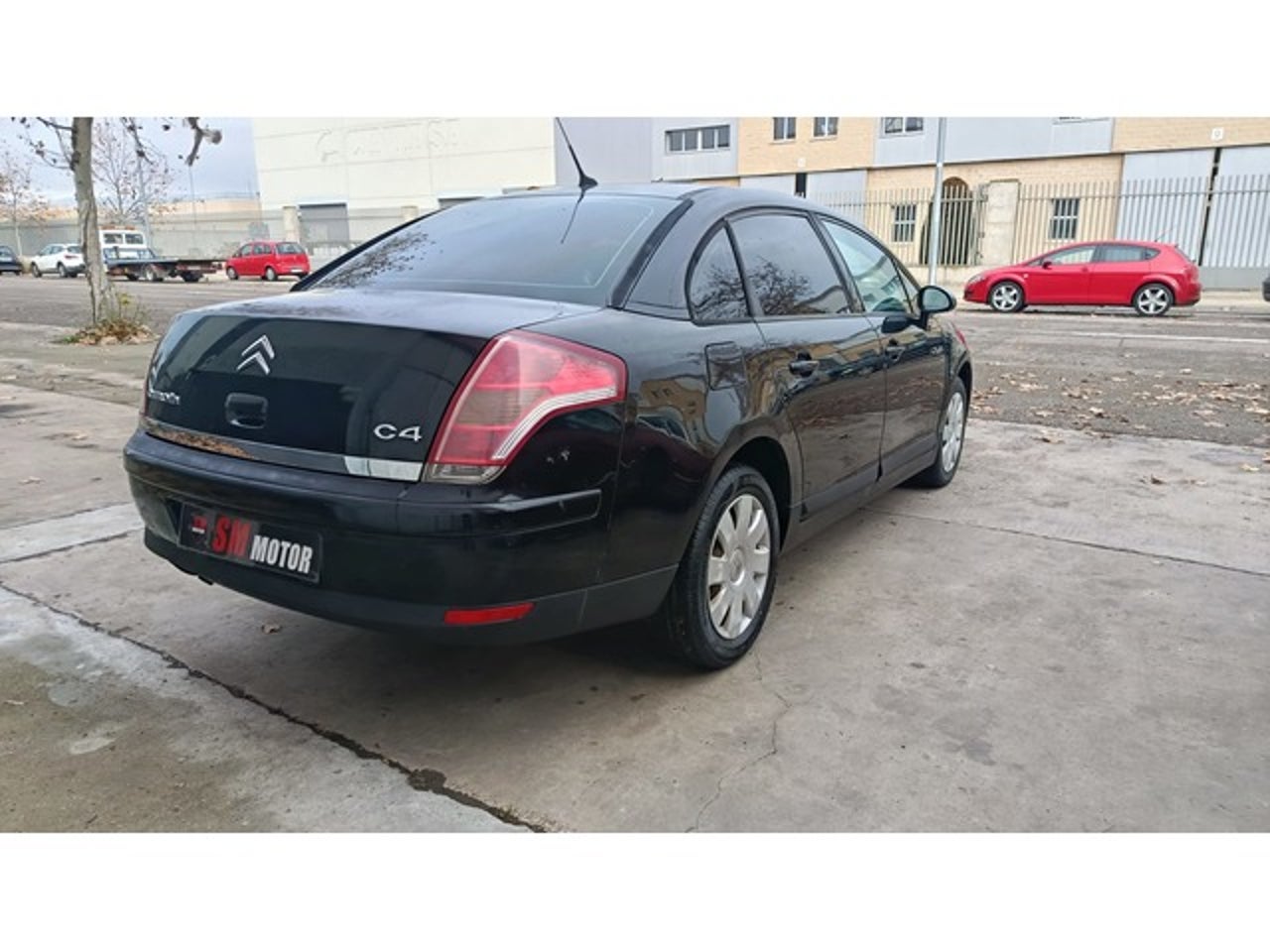CITROEN C4 Sedan