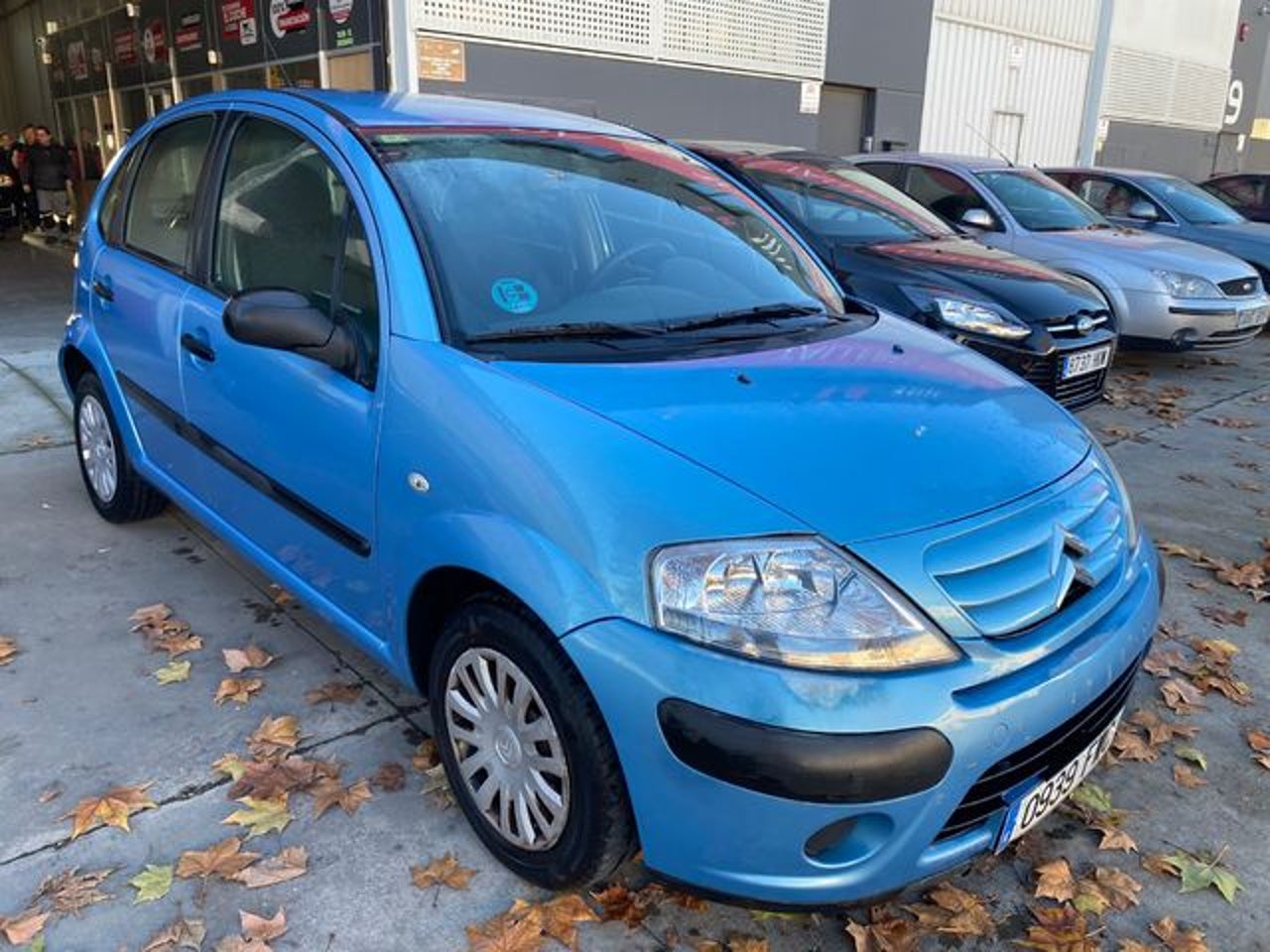 CITROEN C3