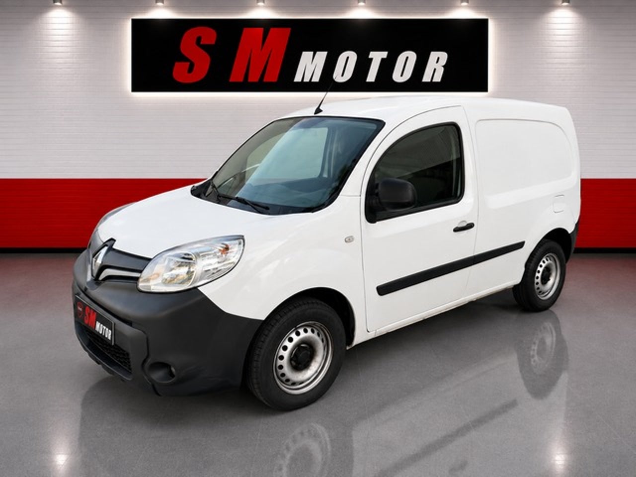 RENAULT Kangoo Furgon