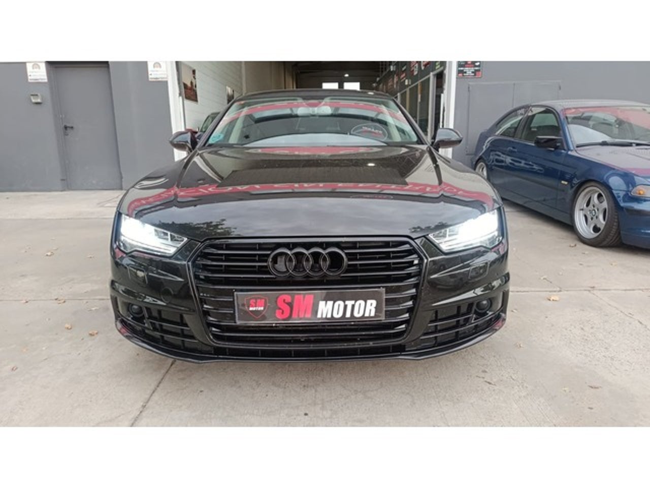 AUDI A7