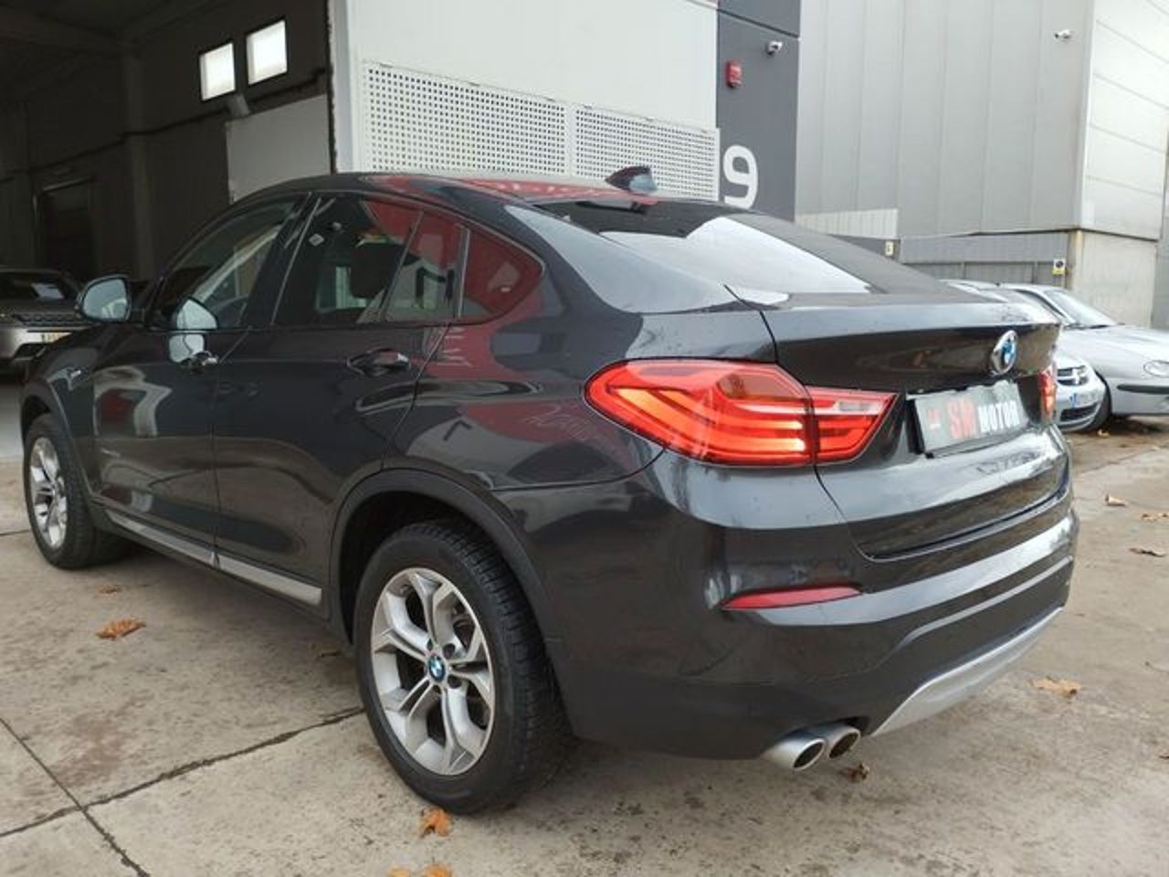 BMW X4