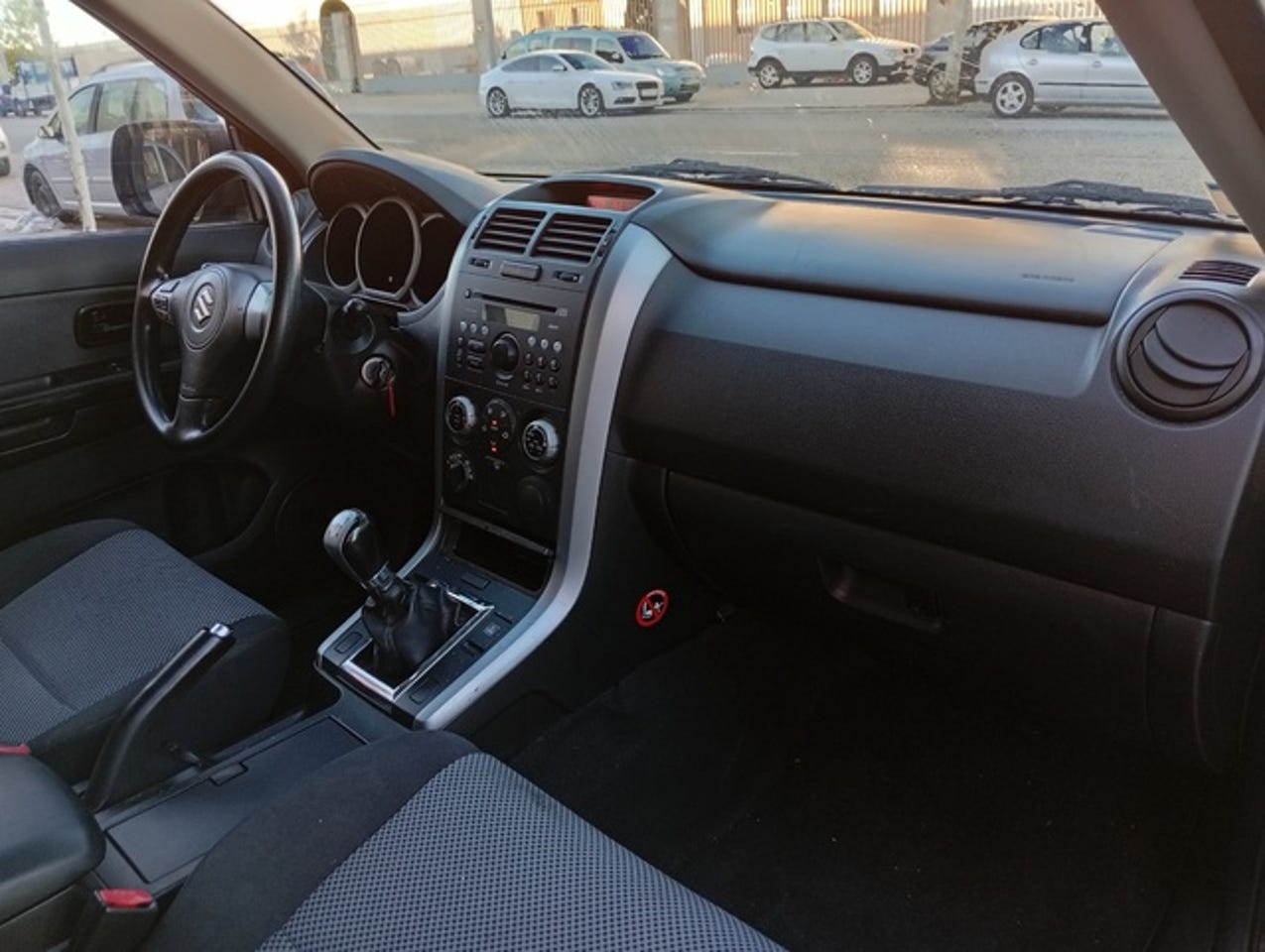 SUZUKI Grand Vitara